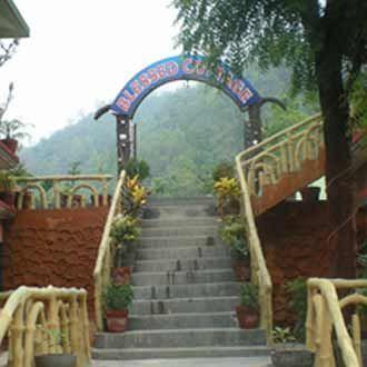 Blessed Cottages Rishikesh Exterior photo
